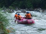 White Water Rafting In Kithulgala